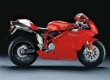 Alle originele en vervangende onderdelen voor uw Ducati Superbike 749 S 2005.
